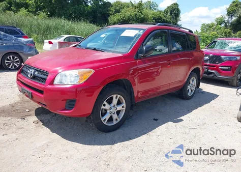 2011 Toyota Rav4 from USA, damaged, VIN JTMZF4DV8B5041002